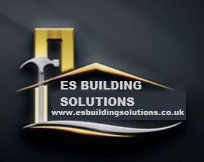 ES Building Solutions logo 